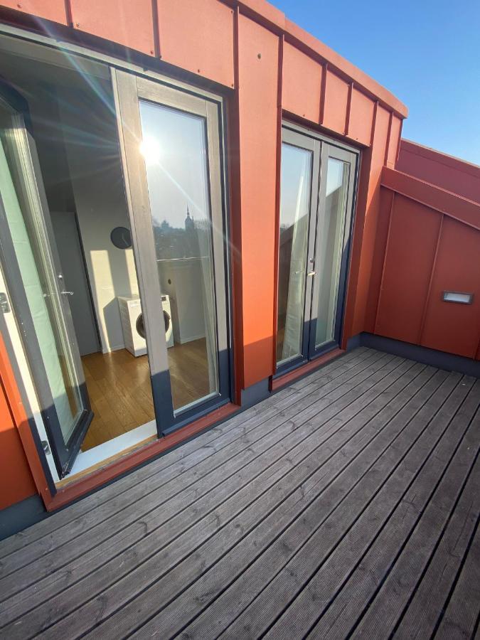 Lighthouse Apartments Talin Exterior foto