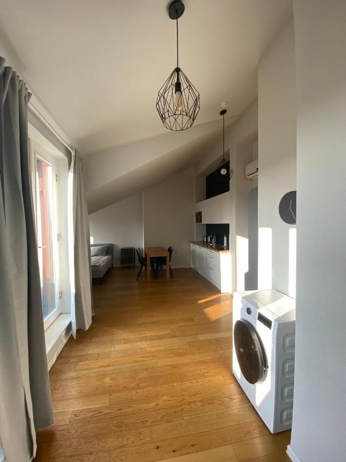Lighthouse Apartments Talin Exterior foto
